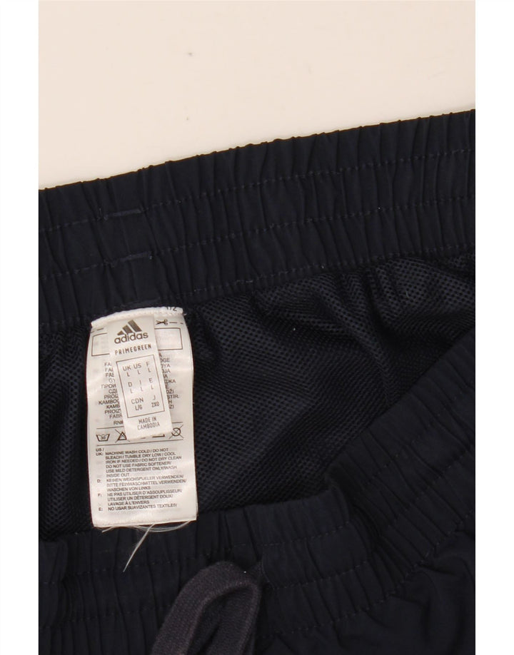 ADIDAS Herren Primegreen Sport Shorts Large Marineblau Polyester