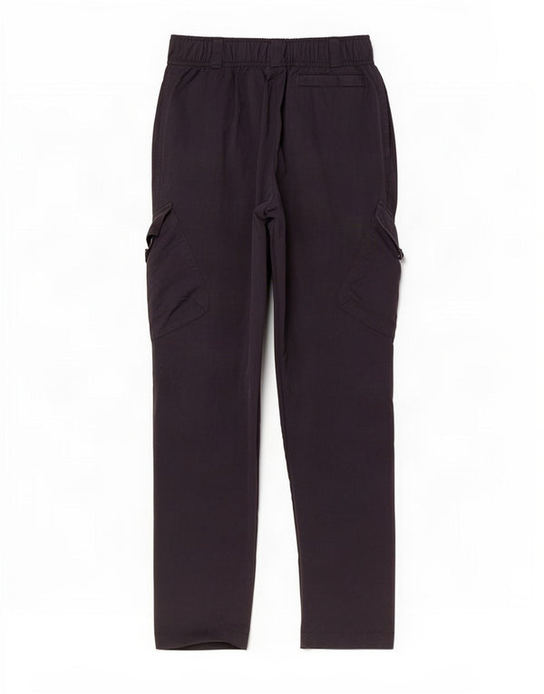 Nike Slim Cargo-Hose für Jungen, 12–13 Jahre, Größe L, W26, L26, Schwarz, Polyester