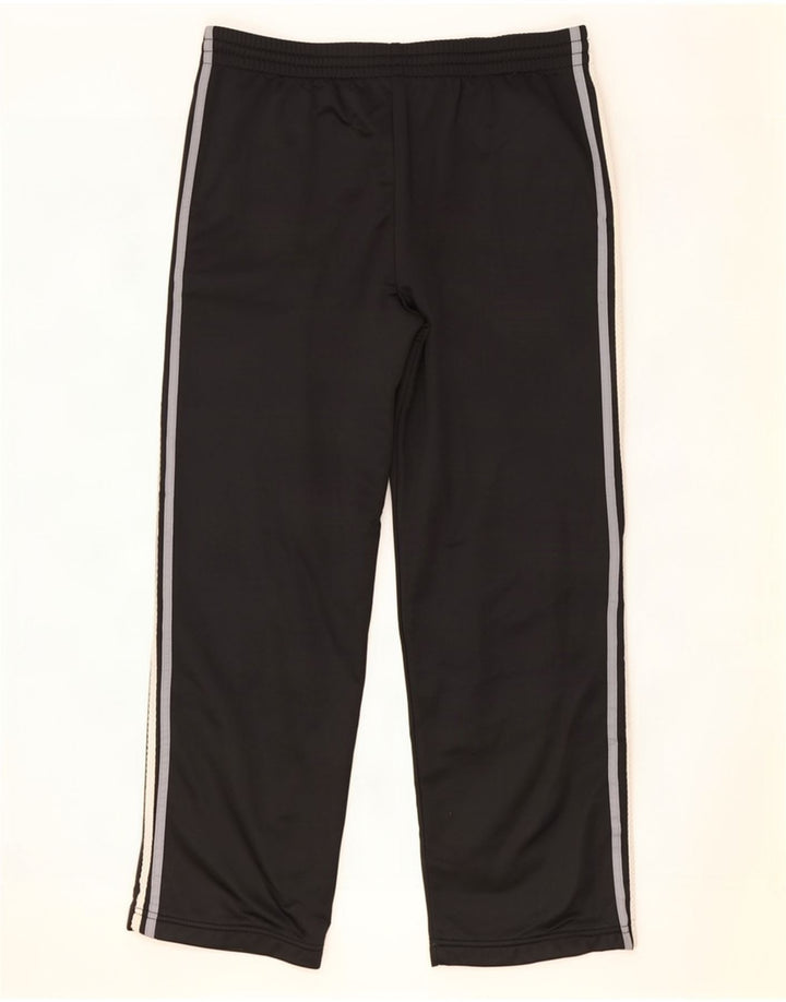 Kappa Herren-Trainingshose, mittelschwarz, Polyester