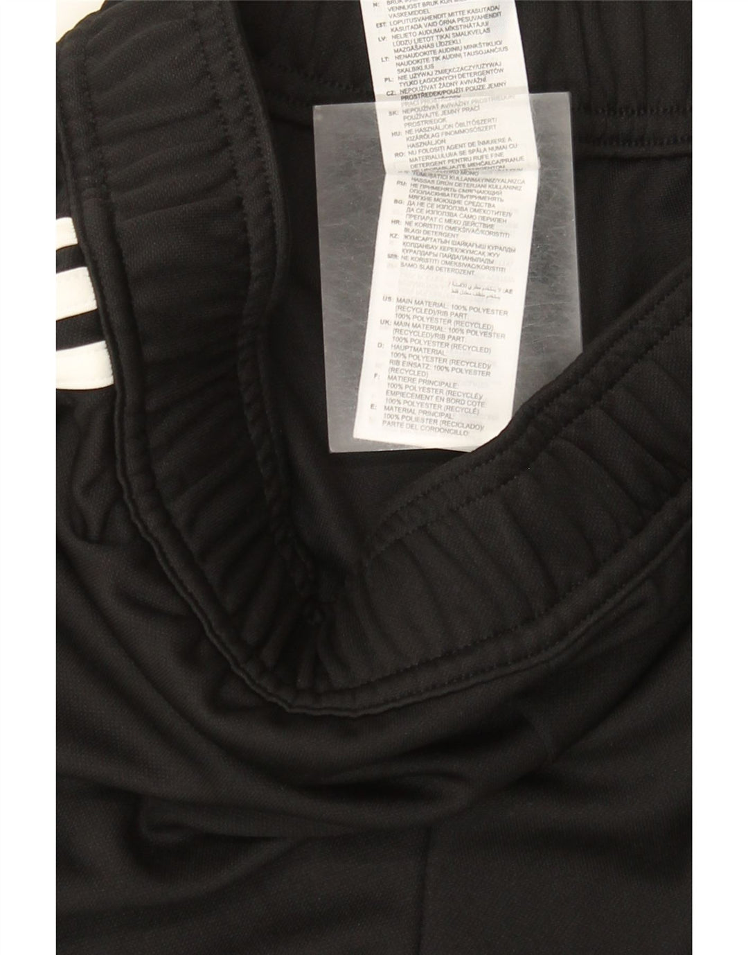 ADIDAS Herren Aeroready Trainingshose XS Schwarz Polyester