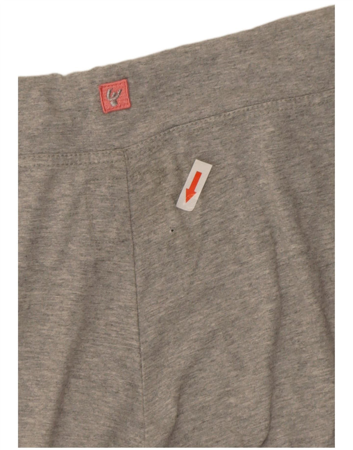 Freddy Damen Trainingshose Jogger UK 14 Large Grau