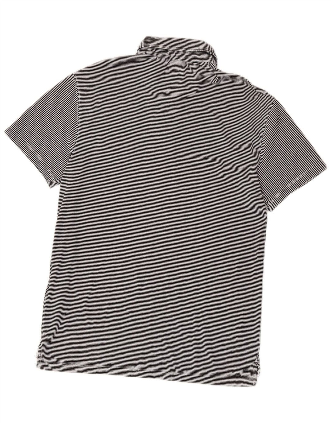 Levi's Herren-Poloshirt, groß, marineblau, gestreift, Baumwolle