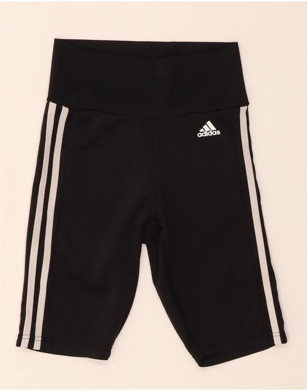 Adidas Damen Aeroready Sport Shorts UK 4/6 XS Schwarz