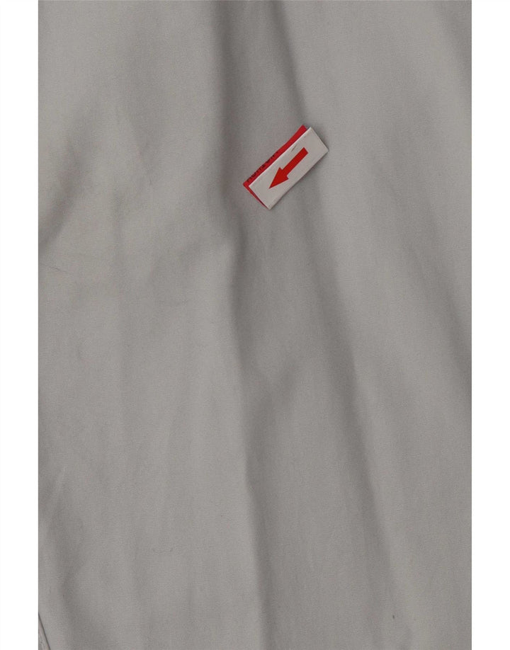 Dockers Herren Pegged Chino Hose W42 L29 Grau