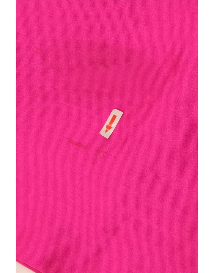 Kate Spade Damen Ärmelloses Etuikleid US 4 Small Rosa Polyester