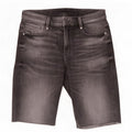 G-Star Herren Slim Denim Shorts W30 Mittelgrau