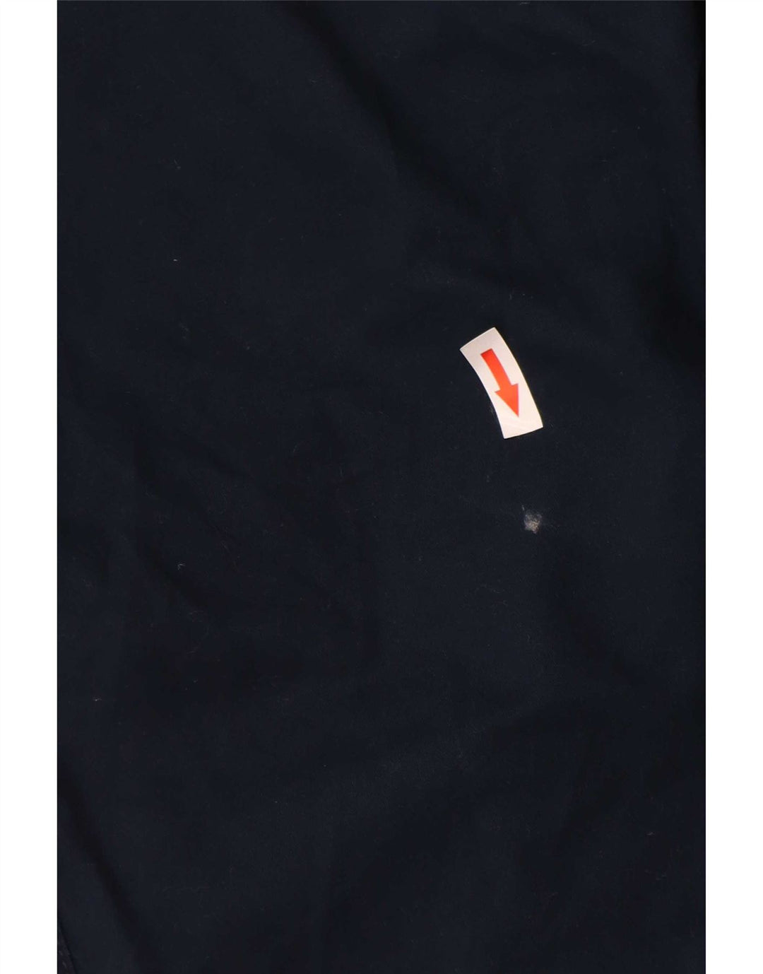 Marks & Spencer Herren Slim Cargohose W36 L31 Marineblaue Baumwolle