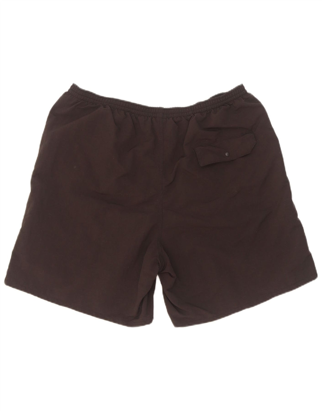 Patagonia Herren-Badeshorts, groß, aus schwarzem Nylon