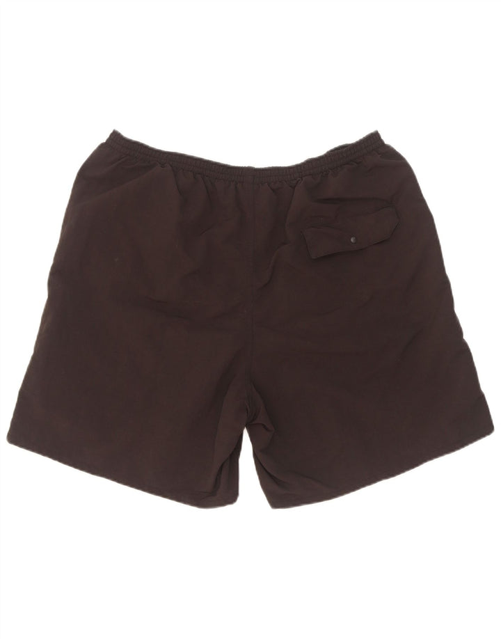 Patagonia Herren-Badeshorts, groß, aus schwarzem Nylon
