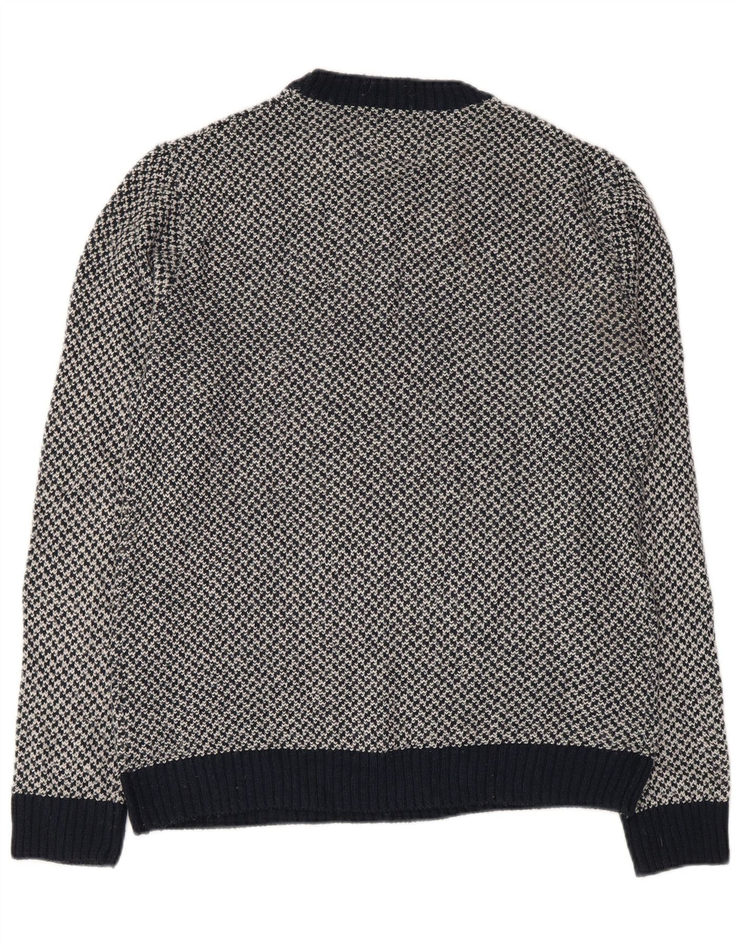 Joules Herren-Pullover mit Rundhalsausschnitt, Mittelblau, Acryl