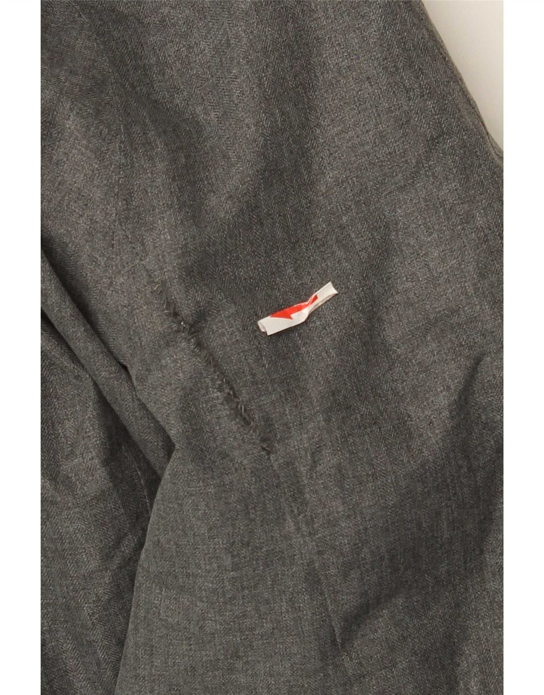 The North Face Wattierter Damenmantel mit Kapuze, UK 16, Größe L, Grau, Polyester