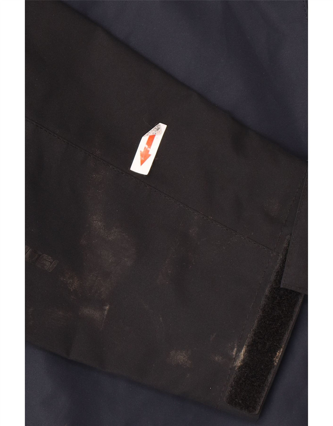 Mountain Warehouse Herren-Regenjacke, UK 40, Größe L, Marineblau, Farbblock