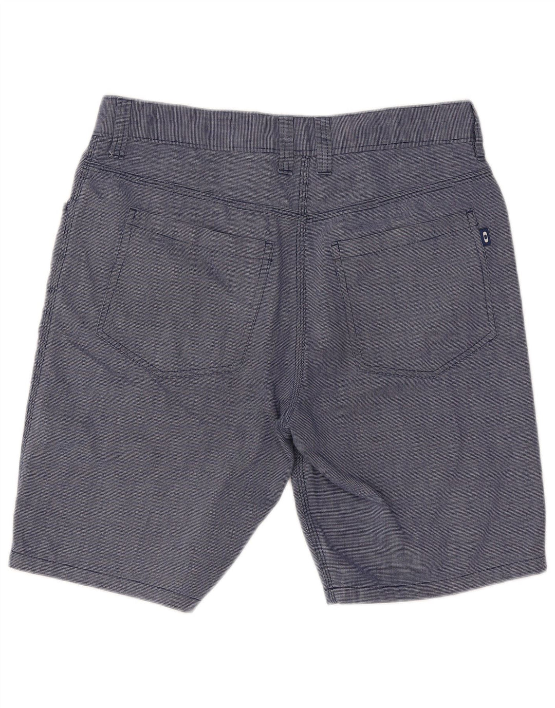 Oakley Herren Freizeitshorts W32 mittelblaue Baumwolle