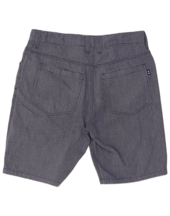 Oakley Herren Freizeitshorts W32 mittelblaue Baumwolle