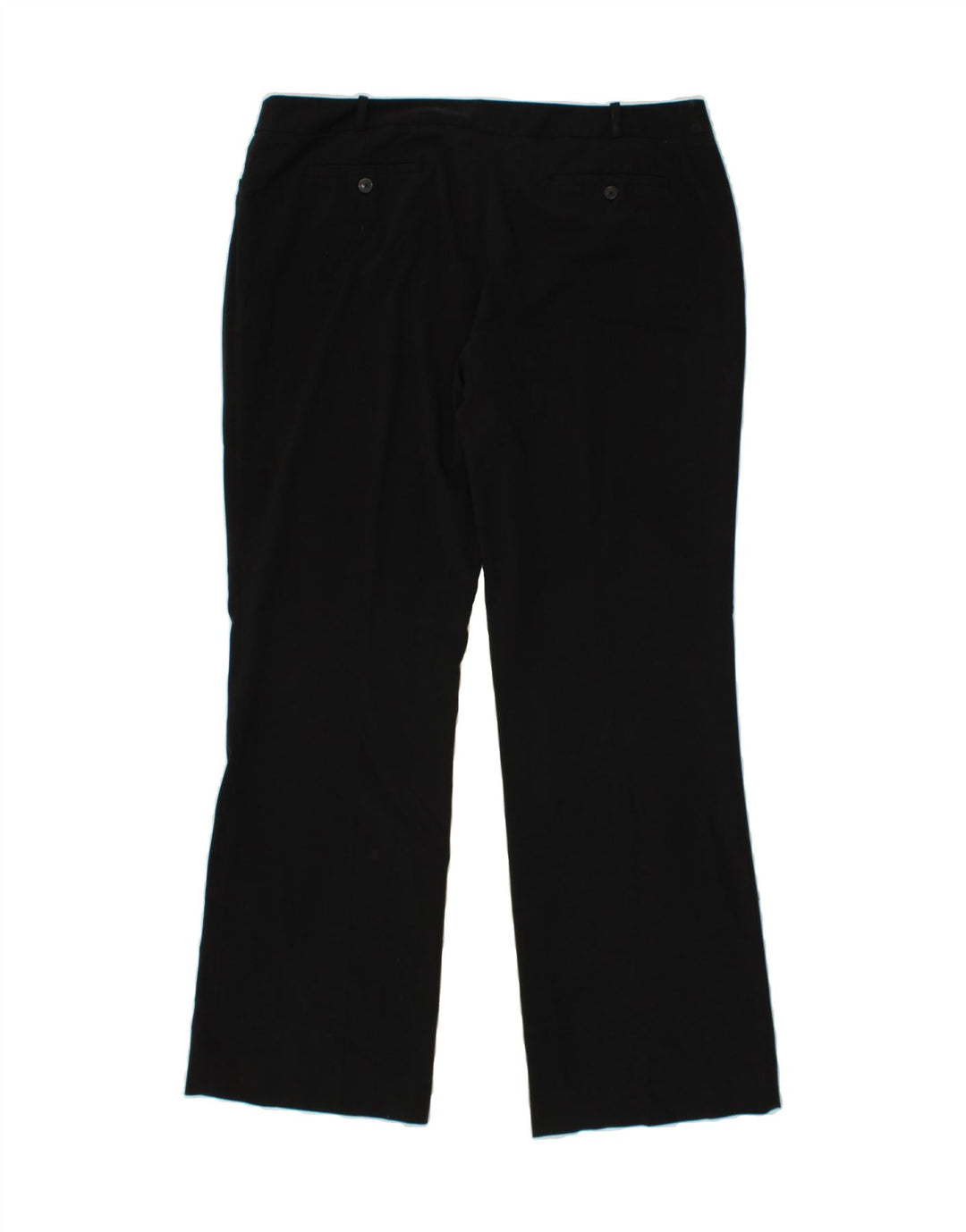 MOSSIMO Womens Stretch Bootcut Casual Trousers US 16 2XL W38 L32 Black Vintage Mossimo and Second-Hand Mossimo from Messina Hembry 