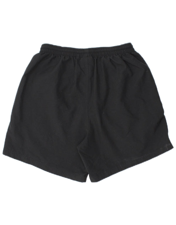 Adidas Herren Sportshorts Medium Schwarz Polyester