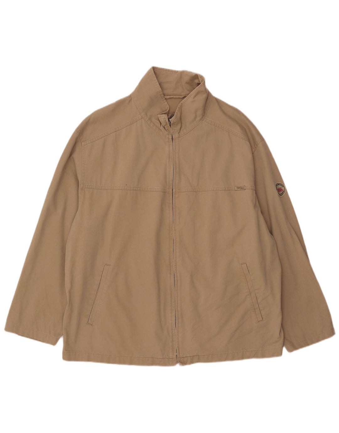 Camel Active Herren Bomberjacke UK 42 XL Beige