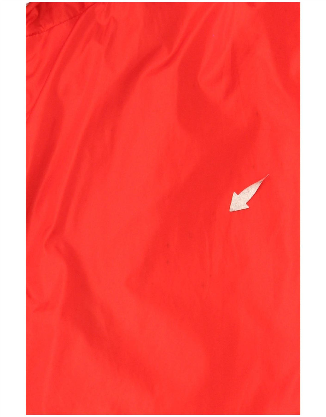 INVICTA Damen Regenjacke UK 18 XL Rot Polyamid