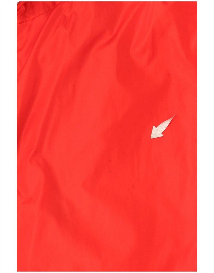 INVICTA Damen Regenjacke UK 18 XL Rot Polyamid