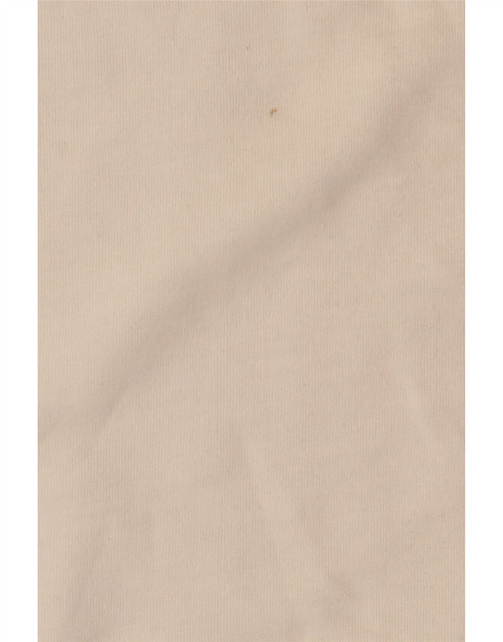 Jack Wills Herren-Sweatshirt mit Grafik, mittelgroß, cremefarbene Baumwolle