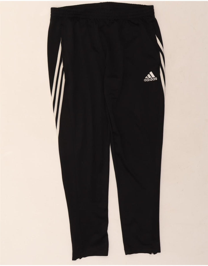 Adidas Herren Trainingshose XL Schwarz Polyester