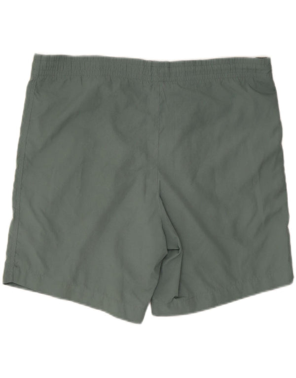 Sergio Tacchini Herren Sportshorts XL Grün