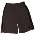 Adidas Sportshorts für Jungen, 14–15 Jahre, Größe L, Grau, Polyester