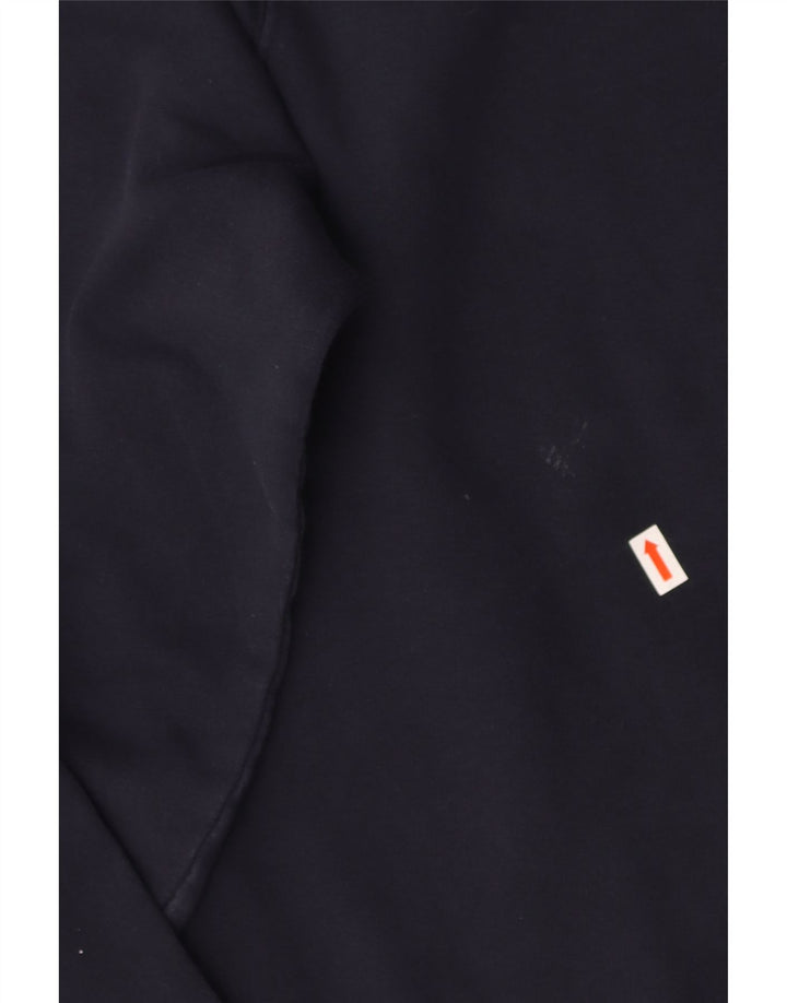 CHAMPION Mens Sweatshirt Jumper Medium Navy Blue