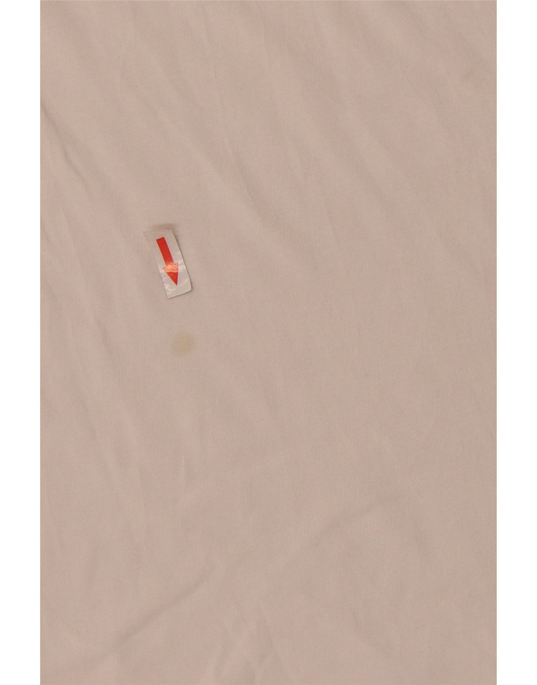 Vans Herren-T-Shirt mit klassischer Passform, groß, aus weißer Baumwolle