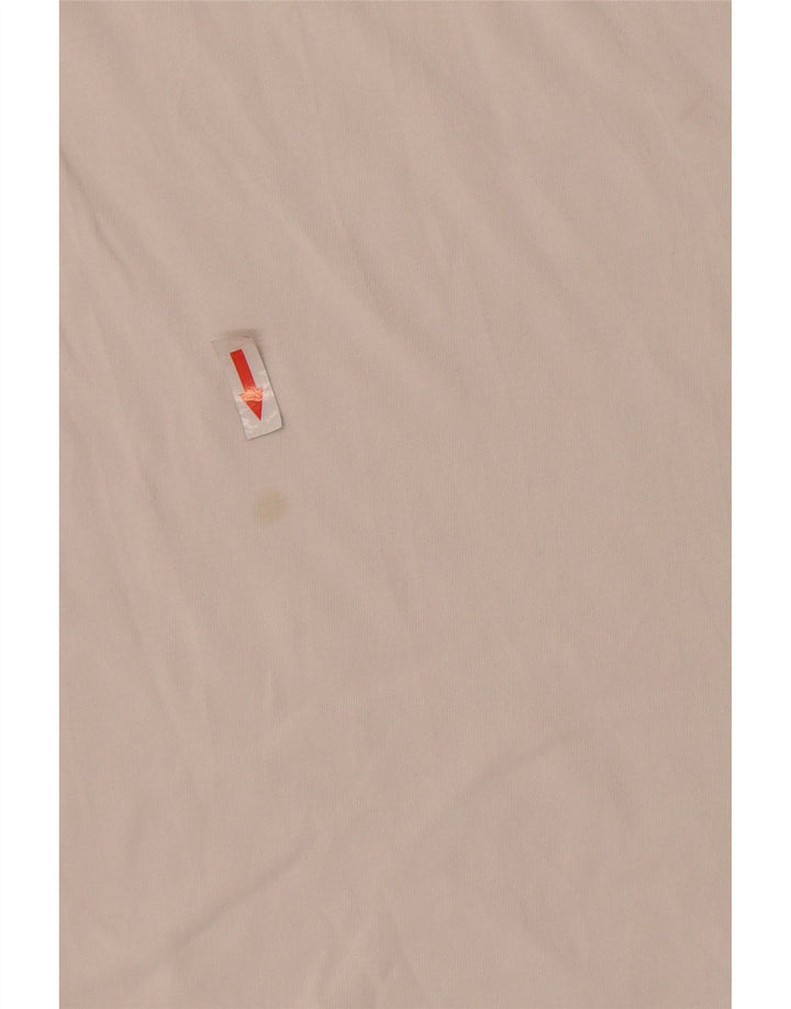 Vans Herren-T-Shirt mit klassischer Passform, groß, aus weißer Baumwolle