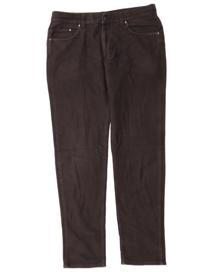 Carrera Herren 700 Regular Freizeithose W36 L32 Graue Baumwolle