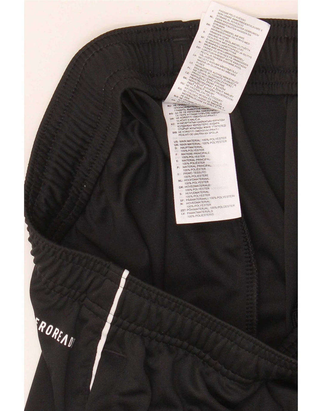 Adidas Herren Aeroready Sport Shorts Large Schwarz Polyester