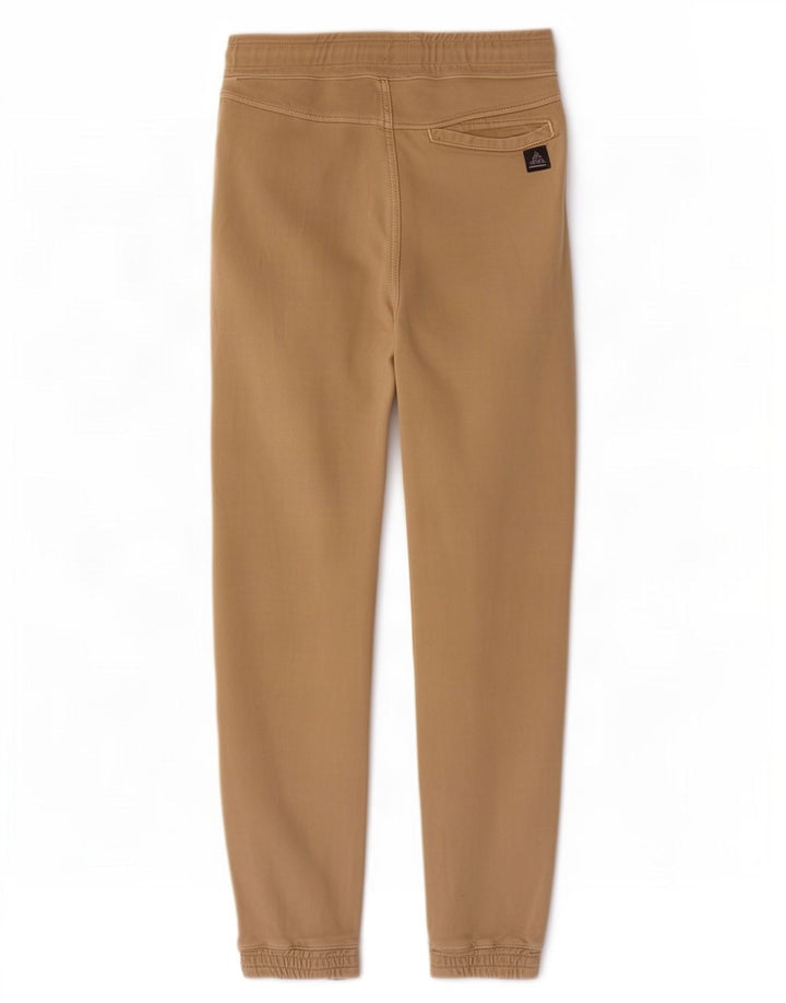 Zara Herren-Trainingshose, Jogginghose, Größe S, Beige