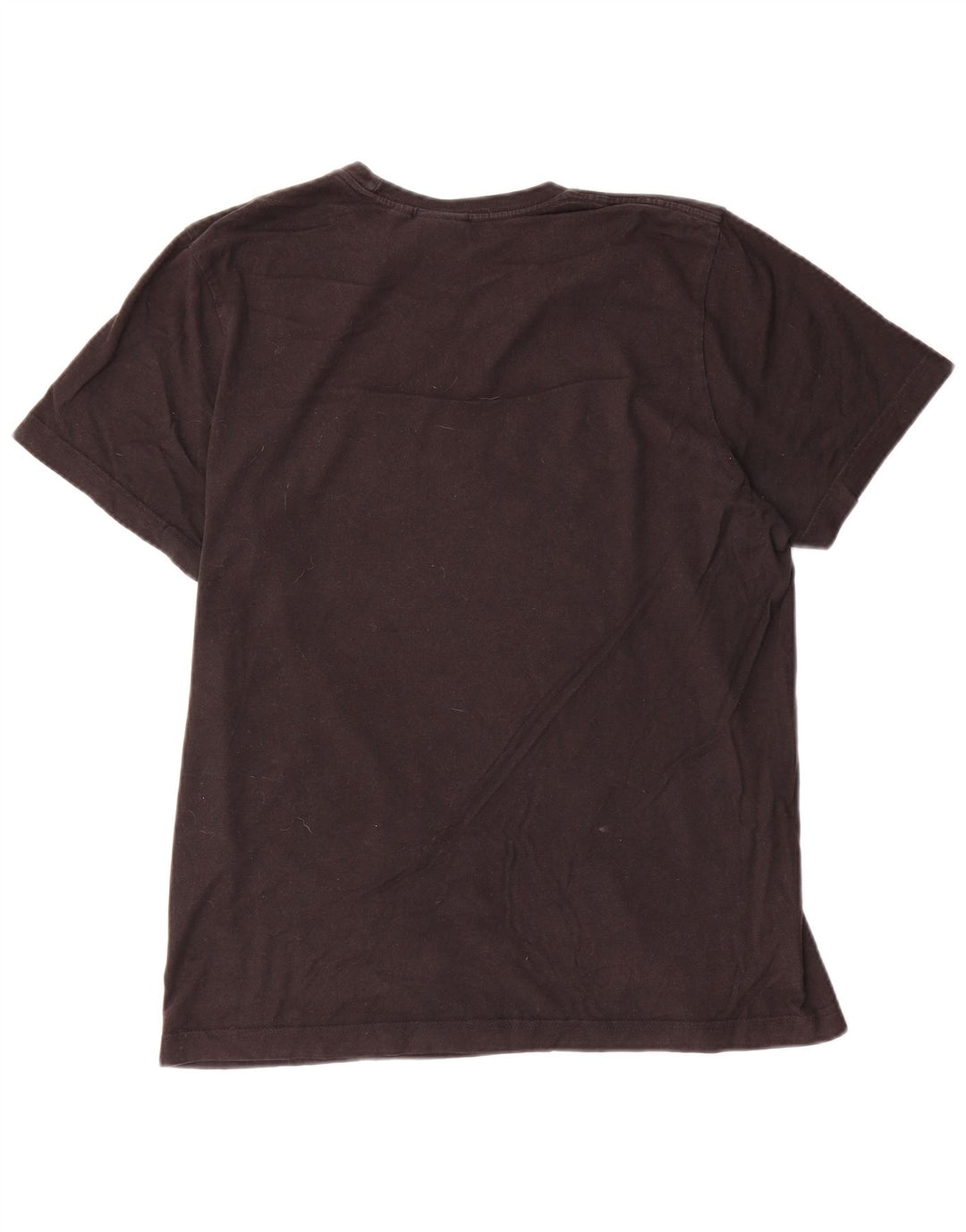 Adidas Herren Grafik T-Shirt Top Medium Schwarz Baumwolle