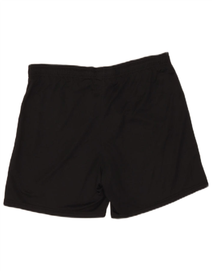 Nike Herren Dri Fit Sportshorts, Größe S, Schwarz, Polyester
