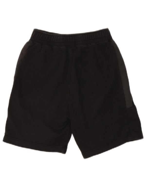Nike Jungen Graphic Sport Shorts 12–13 Jahre große schwarze Baumwolle