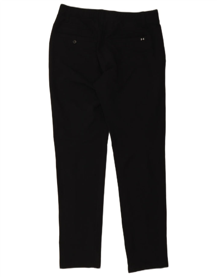 Under Armour Herren Slim Chino Hose W32 L32 Schwarz