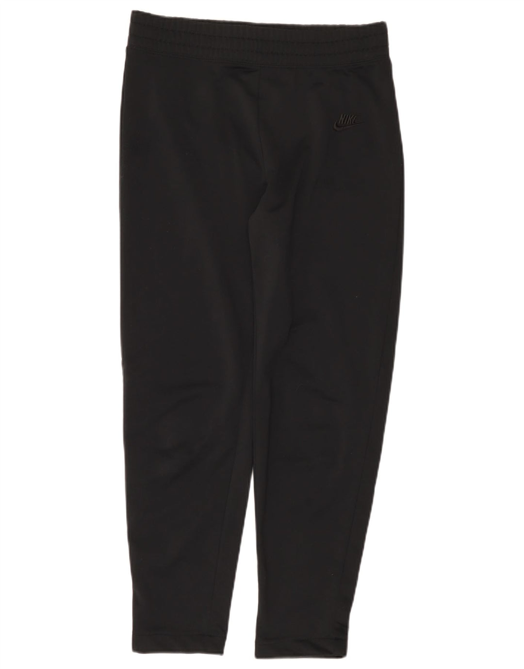 Nike Herren-Trainingshose XS, schwarzes Polyester