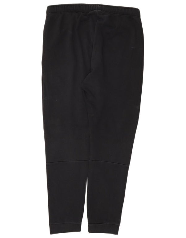 Nike Herren Dri Fit Trainingshose Jogger XL Schwarz Baumwolle