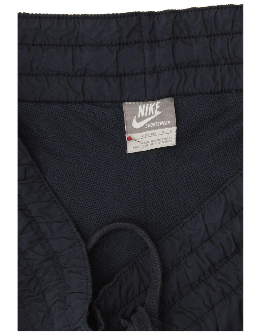 Nike Damen Sportshorts US 12/14 Large Marineblau