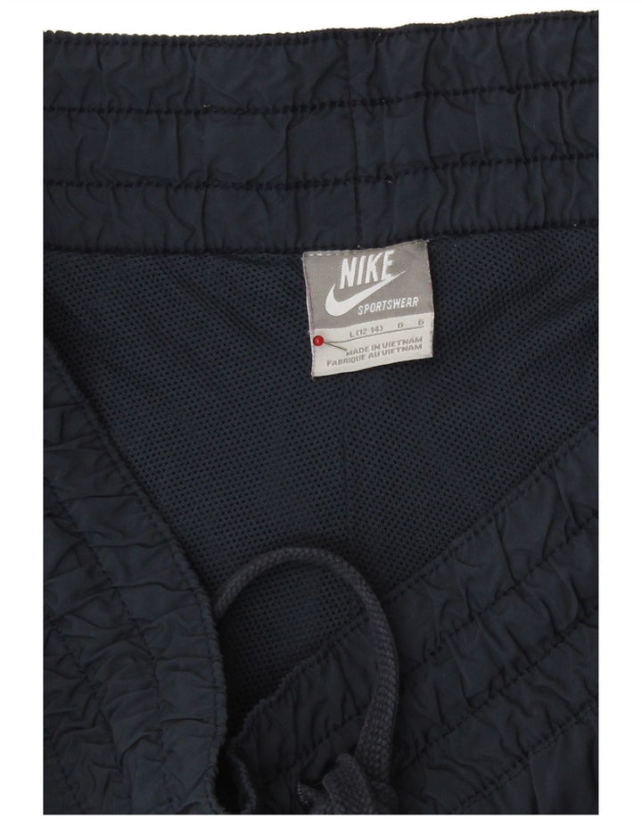 Nike Damen Sportshorts US 12/14 Large Marineblau