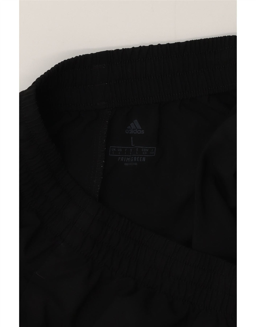 ADIDAS Herren Sportshorts Large Schwarz