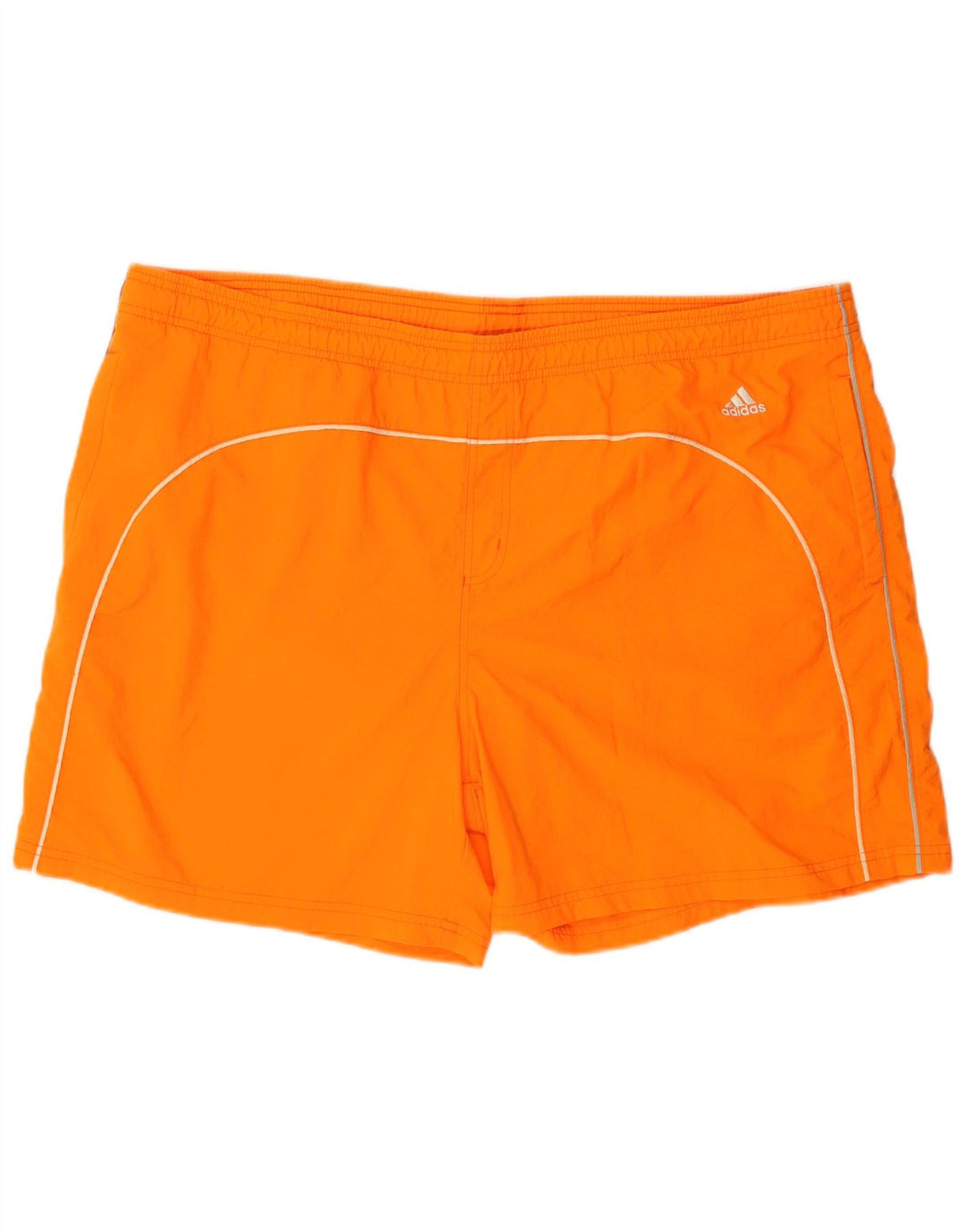 Adidas Herren Bademode 2XL Orange Nylon