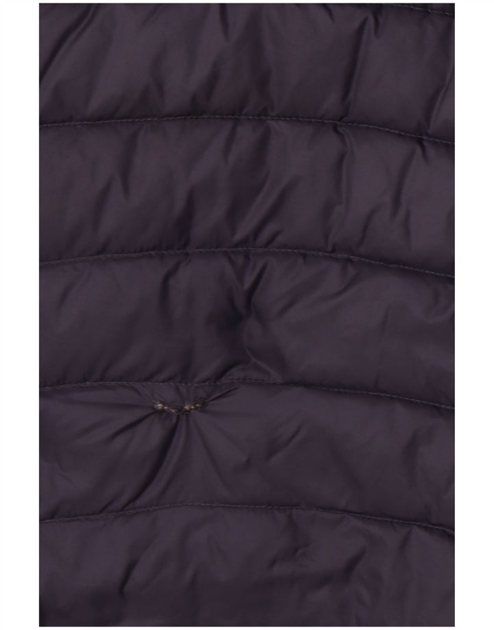 Joules Damen Wattierte Jacke UK 18 XL Marineblau Polyamid