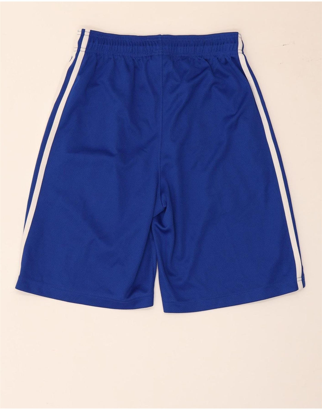 Adidas Herren Sportshorts mit Grafik, Größe S, Blau, Polyester, Sport