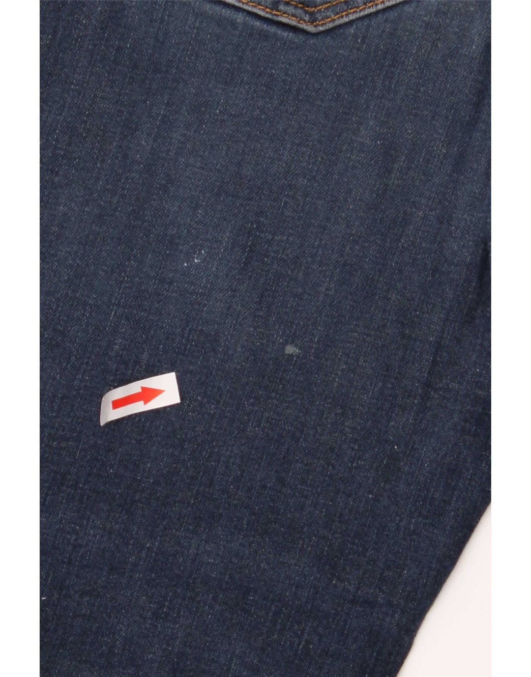Mustang Herren Slim Jeans W30 L32 Blau