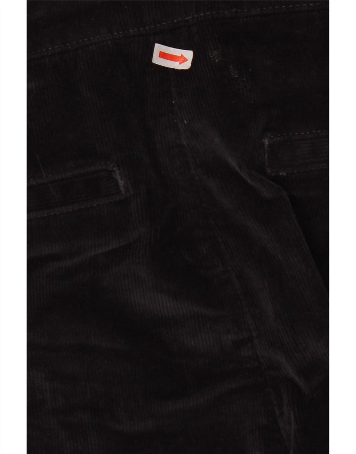 CREW CLOTHING Damen Cordhose UK 12 Medium W30 L28 Marineblau