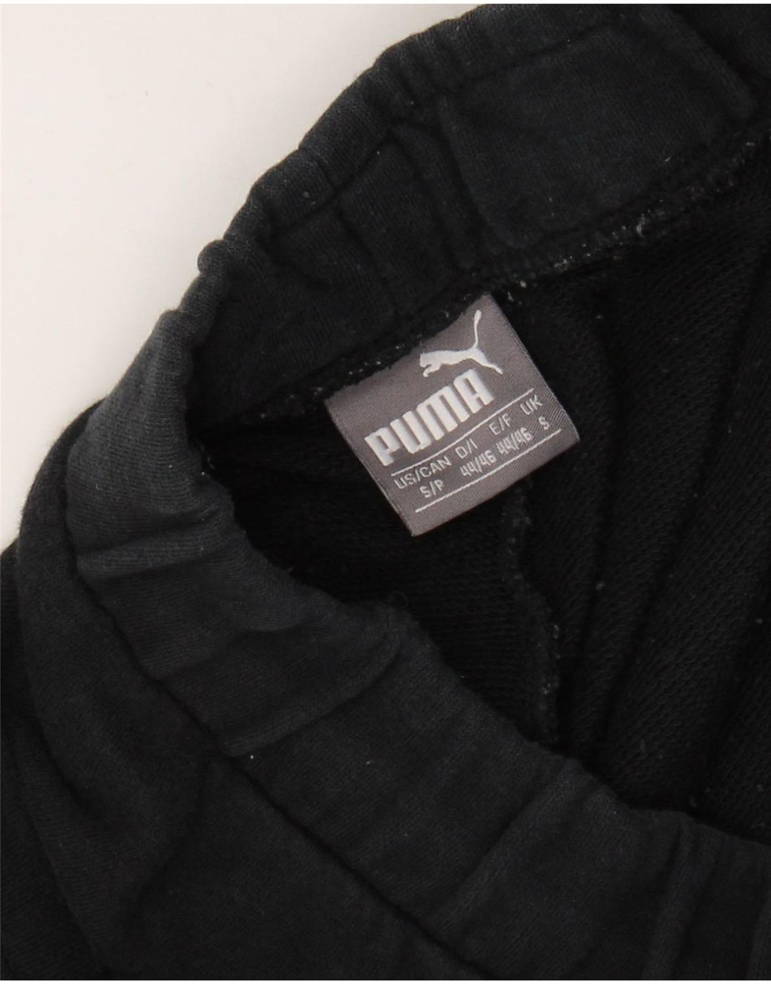 PUMA Herren Graphic Sport Shorts Small Schwarz Farbblock