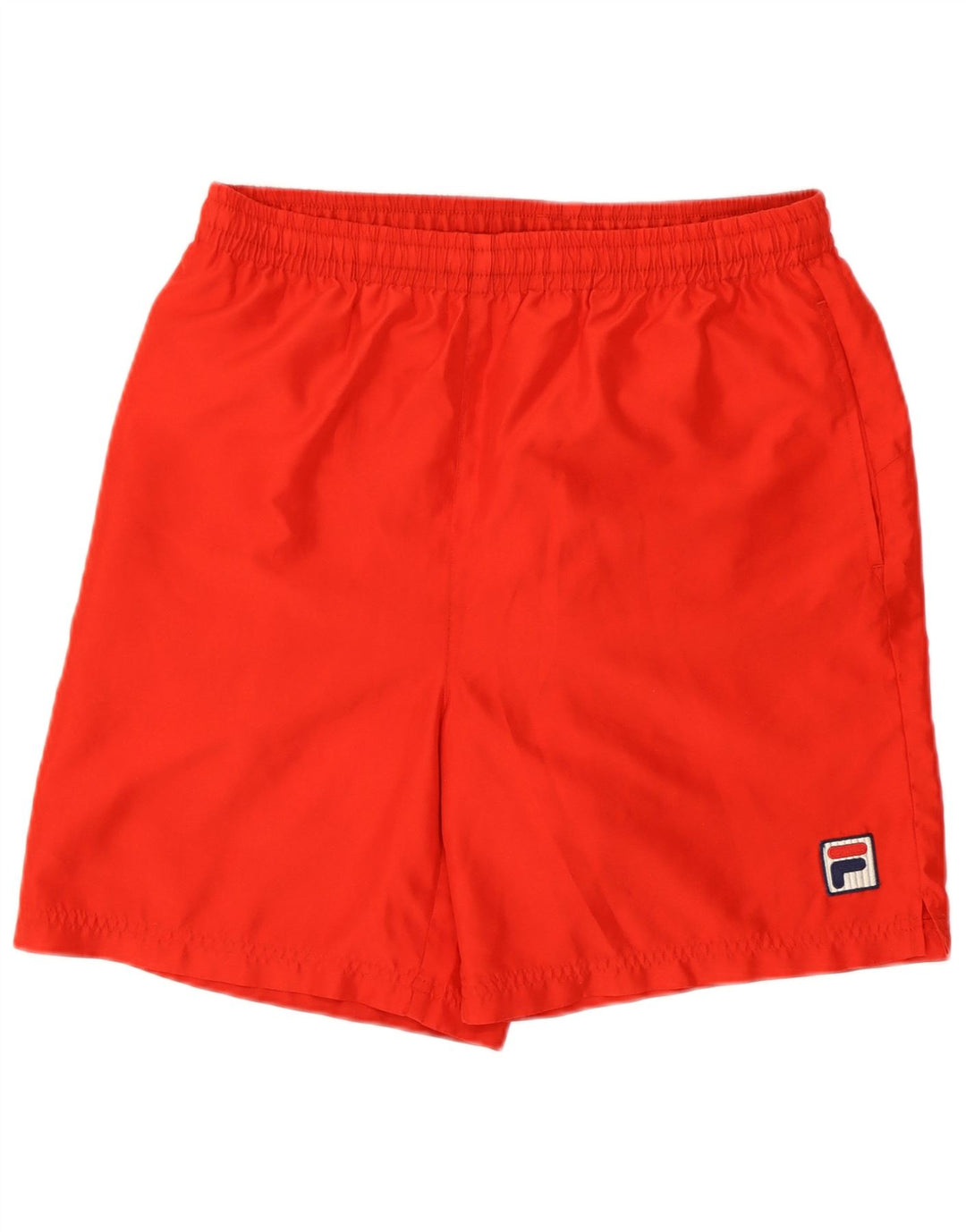 Fila Herren Badeshorts Mittelrot