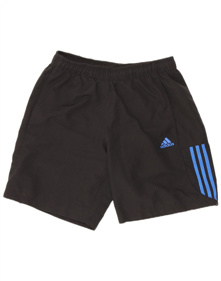 Adidas Herren Climalite Sport Shorts Medium Schwarz Polyester